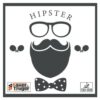 Misaladejuegos Goma Para Pala Ping Pong Sauer Troger Hipster Roja 1.9mm