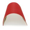 Misaladejuegos Goma Para Pala Ping Pong Sauer Troger Hipster Roja 1.9mm - Imagen 3