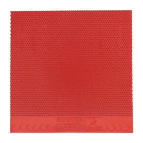 Misaladejuegos Goma Para Pala Ping Pong Sauer Troger Hipster Roja 1.9mm - Imagen 4