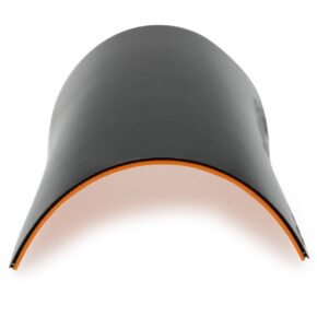 Misaladejuegos Goma Para Pala Ping Pong Sauer Troger Secret Flow Chop Negro 1.0mm - Imagen 3