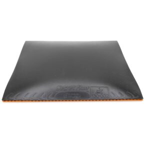 Misaladejuegos Goma Para Pala Ping Pong Sauer Troger Secret Flow Chop Negro 1.5mm - Imagen 4