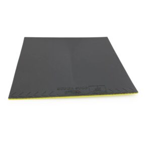 Misaladejuegos Goma Para Pala Ping Pong Sauer Troger Super Stop Negro 1.5mm - Imagen 4