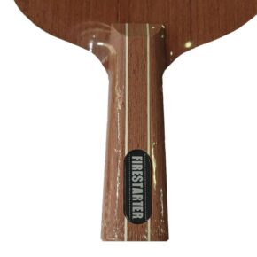 Misaladejuegos Madera Pala Ping Pong Sauer Troger Firestarter Konisch - Imagen 2