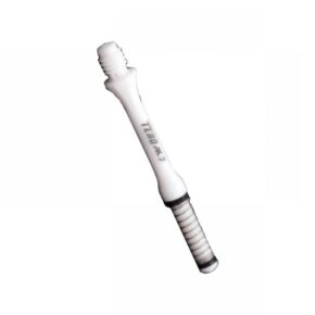 Misaladejuegos Cañas Shaft Cuesoul Tero Flights White Slim 43.5mm  AK7 CS-AK7+2XF44 - Imagen 2