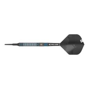 Misaladejuegos Dardos Target Adrian Lewis Black Soft Tip 90% 18gr 210182