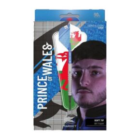 Misaladejuegos Dardos Target Lewy Williams Gen 1 90% 18gr 210161 - Imagen 2