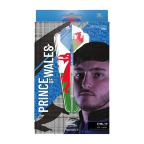 Misaladejuegos Dardos Target Lewy Williams Gen 1 90% 25gr 190164 - Imagen 2