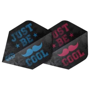 Misaladejuegos Plumas Unicorn Darts Ultrafly 100 Just Be Cool Plus 2 Std  69026 - Imagen 2