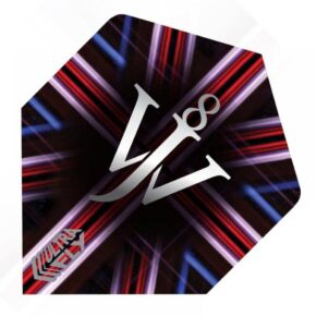 Misaladejuegos Plumas Unicorn Darts Ultrafly 75 Player AR1 James Wade Std  69035
