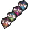 Misaladejuegos Plumas Unicorn Darts Ultrafly 100 NSFW 3D Std  69024 - Imagen 3