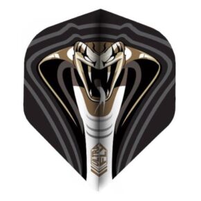 Misaladejuegos Plumas Unicorn Darts Ultrafly 75 Player AR2 Jeffrey de Zwaan  69037 - Imagen 2
