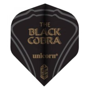 Misaladejuegos Plumas Unicorn Darts Ultrafly 75 Player AR2 Jeffrey de Zwaan  69037 - Imagen 3