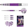 Misaladejuegos Dardos Red Dragon Peter Wright Snakebite PL15 Medusa 90% 24gr RDD2364 - Imagen 5