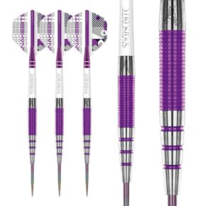 Misaladejuegos Dardos Red Dragon Peter Wright Snakebite PL15 Medusa 90% 23gr RDD2363 - Imagen 3