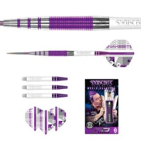 Misaladejuegos Dardos Red Dragon Peter Wright Snakebite PL15 Medusa 90% 23gr RDD2363 - Imagen 5