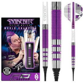 Misaladejuegos Dardos Red Dragon Peter Wright Snakebite PL15 Medusa 90% 20gr RDD2365 - Imagen 4