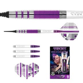 Misaladejuegos Dardos Red Dragon Peter Wright Snakebite PL15 Medusa 90% 20gr RDD2365 - Imagen 5