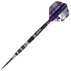Misaladejuegos Dardos Red Dragon Peter Wright Snakebite Black Racer 90% 24gr RDD2382