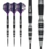 Misaladejuegos Dardos Red Dragon Peter Wright Snakebite Black Racer 90% 24gr RDD2382 - Imagen 3