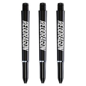 Misaladejuegos Cañas Red Dragon Shaft Street Art Nylon Short Negra 34mm  TC167 - Imagen 2