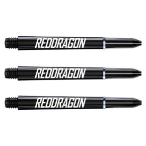Misaladejuegos Cañas Red Dragon Shaft Street Art Nylon Short Negra 34mm  TC167