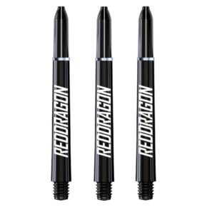 Misaladejuegos Cañas Red Dragon Shaft Street Art Nylon Short Negra 34mm  TC167 - Imagen 3