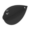Misaladejuegos Pluma Bulls Darts DE DragonFlights Pear Negro 50081 - Imagen 3