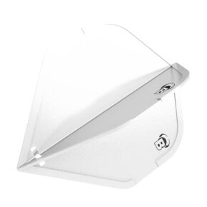 Misaladejuegos Pluma Bulls Darts DE DragonFlights Standard Blanco 50009 - Imagen 2