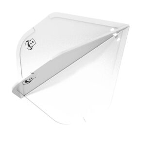 Misaladejuegos Pluma Bulls Darts DE DragonFlights Standard Blanco 50009 - Imagen 3