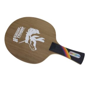Misaladejuegos Madera Pala Ping Pong Sauer Troger Unicorn Konkav - Imagen 3