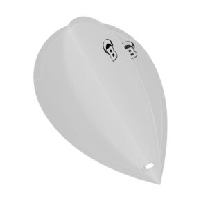 Misaladejuegos Pluma Bulls Darts DE DragonFlights Pear Blanco 50089