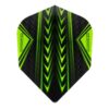 Misaladejuegos Pluma Dardos Datadart Pro 100 Green