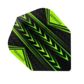 Misaladejuegos Pluma Dardos Datadart Pro 100 Green - Imagen 2