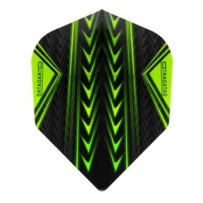Misaladejuegos Pluma Dardos Datadart Pro 100 Green
