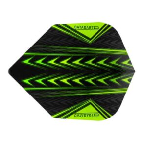 Misaladejuegos Pluma Dardos Datadart Pro 100 Green - Imagen 3