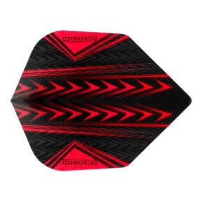 Misaladejuegos Pluma Dardos Datadart Pro 100 Red - Imagen 2
