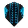 Misaladejuegos Pluma Dardos Datadart Pro 100 Blue
