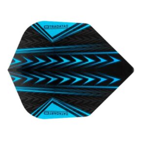 Misaladejuegos Pluma Dardos Datadart Pro 100 Blue - Imagen 2
