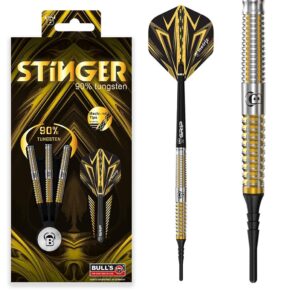 Misaladejuegos Dardos Bulls Darts DE Stinger 90% 20gr  17870 - Imagen 5