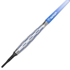 Misaladejuegos Dardos Bulls Darts DE Azza 90% 18gr  17888 - Imagen 3
