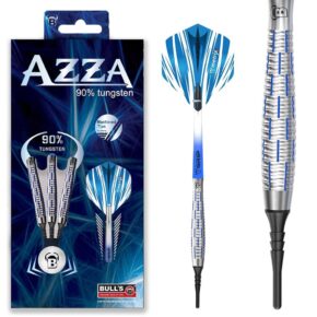 Misaladejuegos Dardos Bulls Darts DE Azza 90% 18gr  17888 - Imagen 5