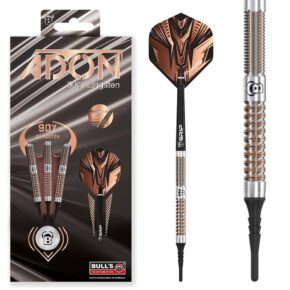 Misaladejuegos Dardos Bulls Darts DE Adon 90% 18gr  17878 - Imagen 5