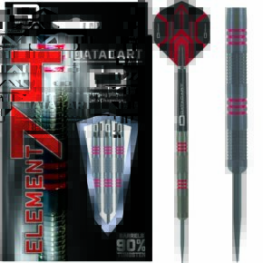 Misaladejuegos Dardos Datadart Modelo  Element 74 90% 24g - Imagen 3