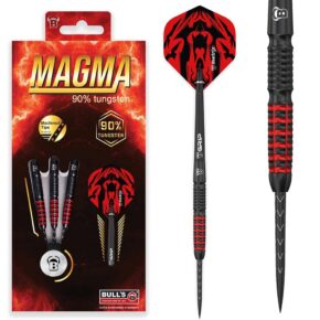 Misaladejuegos Dardos Bulls Darts DE Magma 90% 23gr  14843 - Imagen 5
