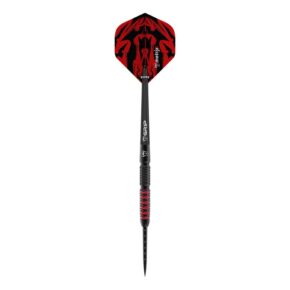 Misaladejuegos Dardos Bulls Darts DE Magma 90% 25gr  14845