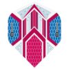 Misaladejuegos Pluma Dardos Datadart HEX Flight Blue/Pink