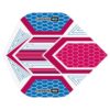 Misaladejuegos Pluma Dardos Datadart HEX Flight Blue/Pink - Imagen 3