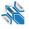 Misaladejuegos Pluma Dardos Datadart HEX Flight Grey/Blue - Imagen 3