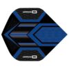 Misaladejuegos Pluma Dardos Datadart HEX Flight Black/Blue - Imagen 3