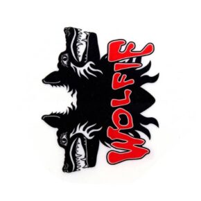 Misaladejuegos Pluma Dardos Datadart Player Flight Wolfif PF6 - Imagen 2